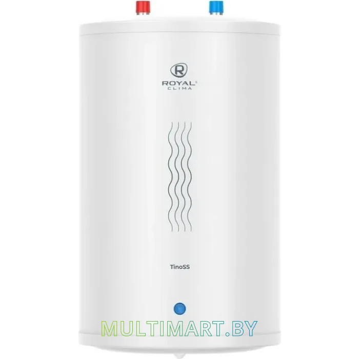 Водонагреватель Royal Clima TinoSS RWH-TS15-RSU